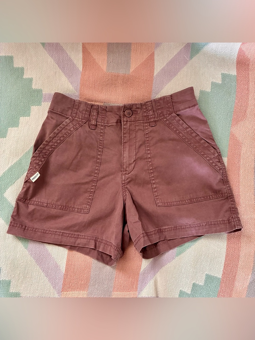 Magellan Women’s Mauve Shorts Size XS